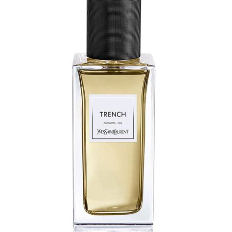 trench yves saint laurent parfum|trench yves saint laurent.